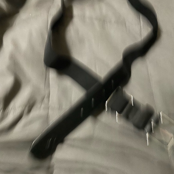 Under Armour Baseball softball adjustable Belt Adult OS LN Red or black - Picture 5 of 7